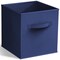 Sorbus Fabric Storage Cube 1 Pc - 11 Inch Foldable Storage Baskets for Shelves and Cubbies